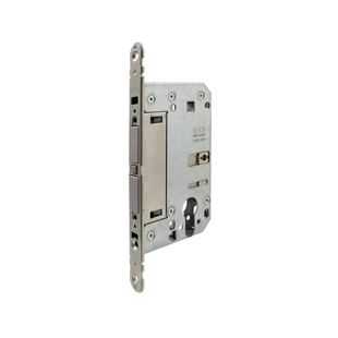 Дверной магнитный фиксатор AGB Touch & Close PZ Хром матовый 12.0055.01 фото