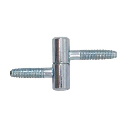 Дверная штыревая ( бочковая ) петля Otlav D13 CF030130H037-CG030130H031 Оцинкованая 15.0009.01 фото