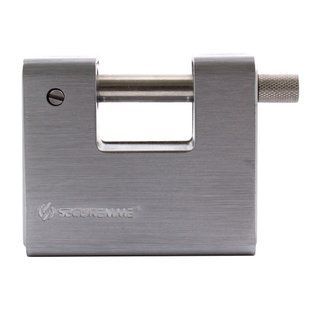Дверной механизм ( замок ) для входных дверей Securemme 7500XCS Хром матовый 37.0038.01 фото