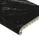 Пластиковый подоконник Plastolit Soft Аликанте мрамор глянцевый Ширина 100мм 48.0014.01 фото 2